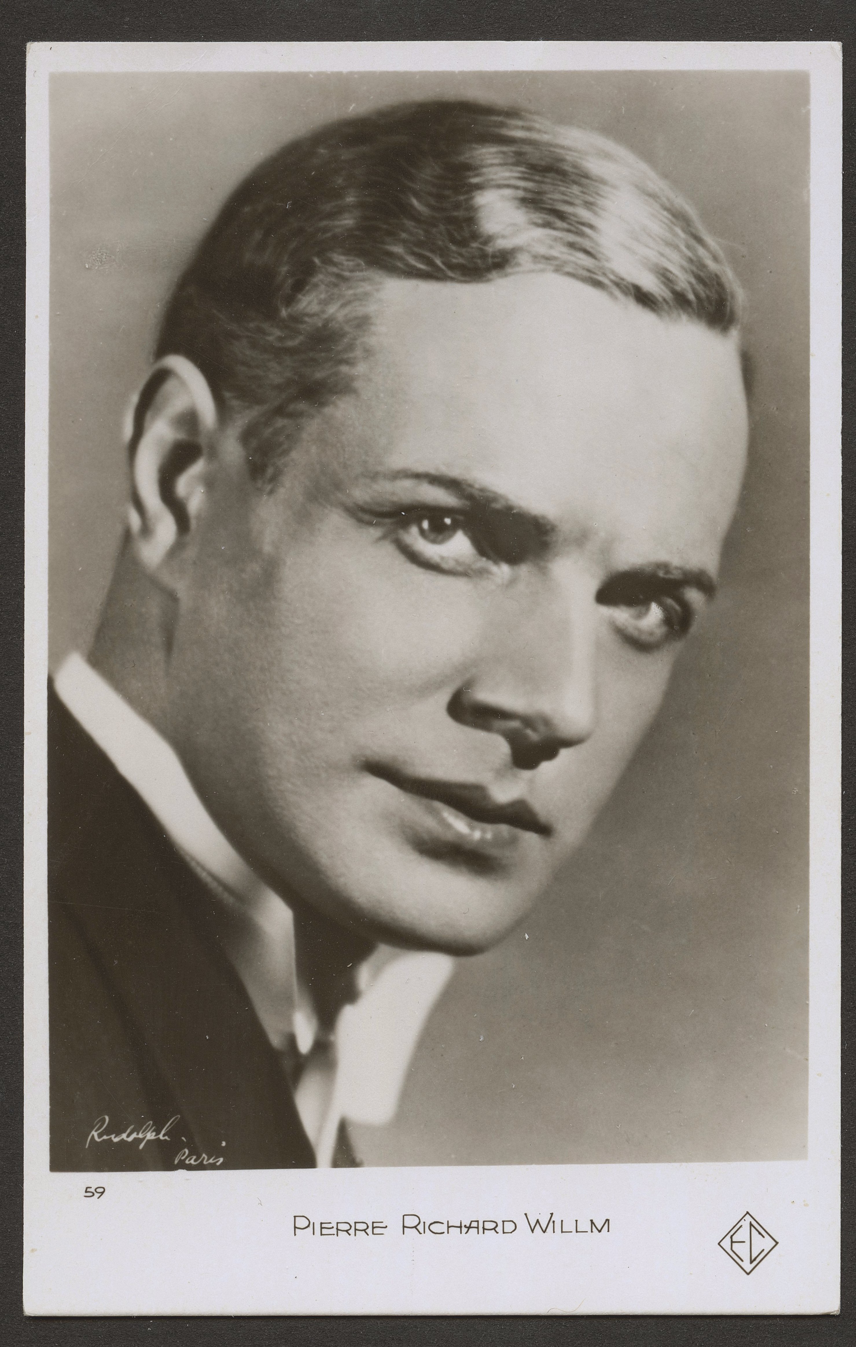 (image for) Pierre Richard Willm #0008